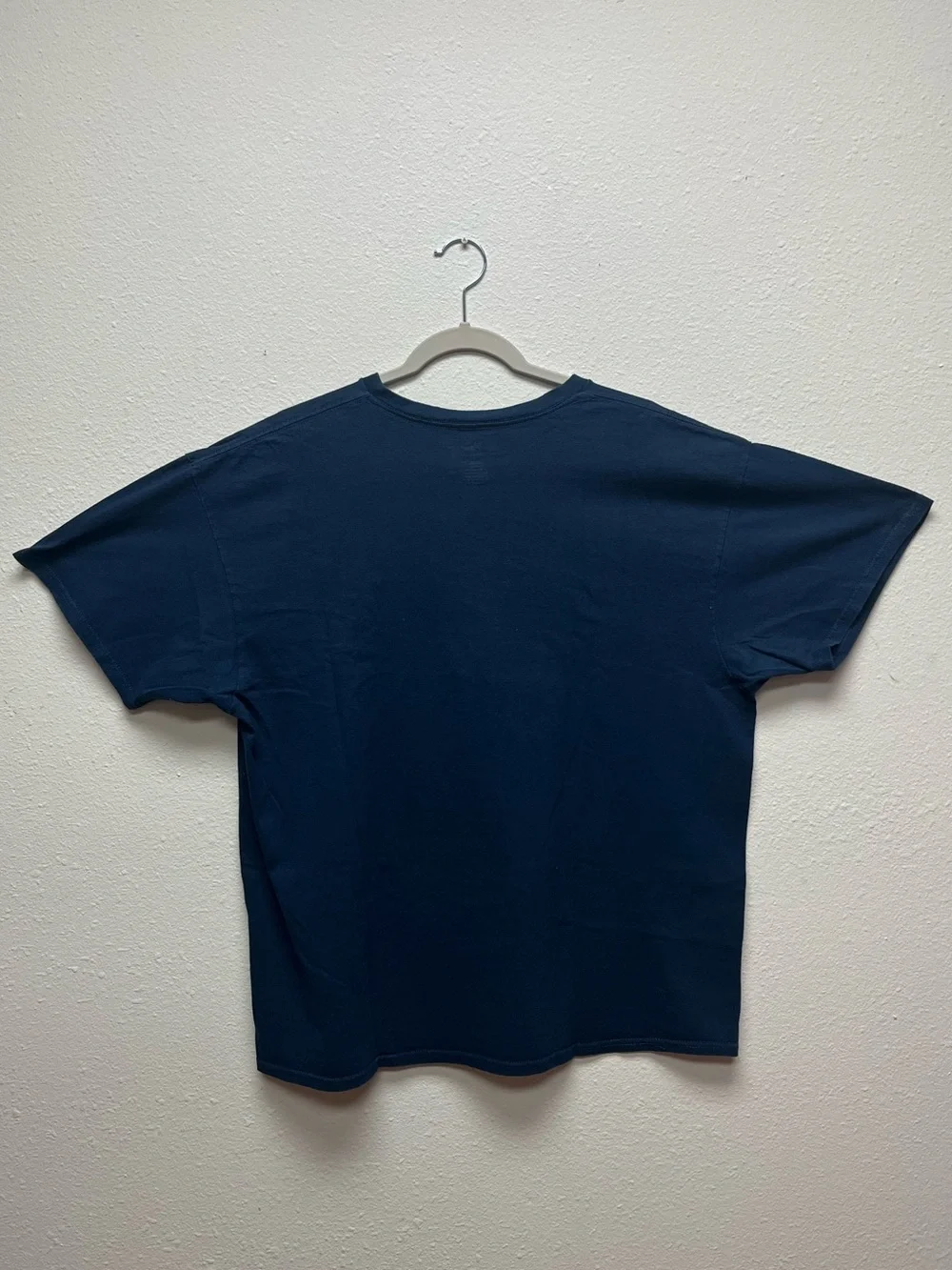 Champion Dark Blue T-Shirt - Picture 2 of 4